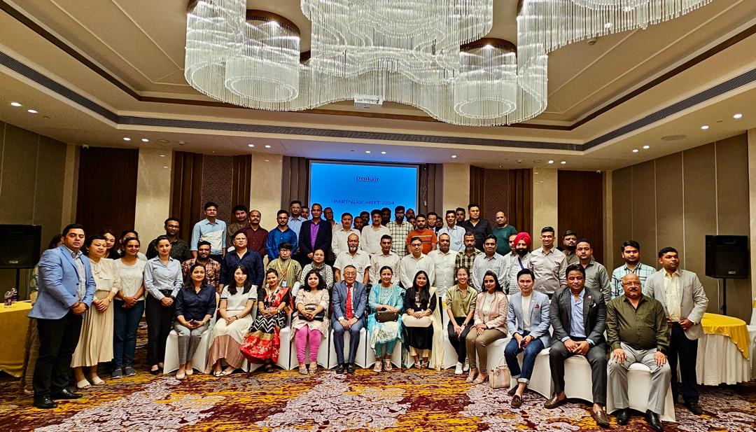 Our Northeast India Roadshow concluded today in Guwahati with esteemed tour and travel agents, and representatives from the North Eastern Travel Trade Association (NETTA). 